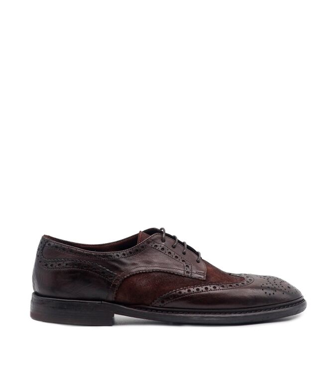 Moma Heren Nette Schoenen in Bruin online kopen 