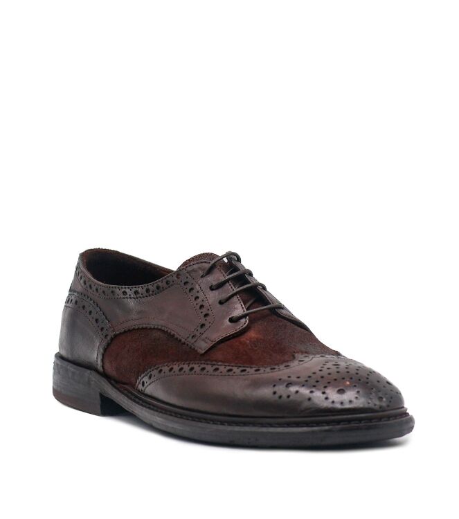 Moma Heren Nette Schoenen in Bruin online kopen 