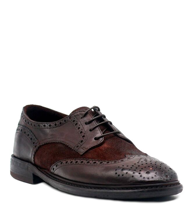 Moma Heren Nette Schoenen in Bruin online kopen 