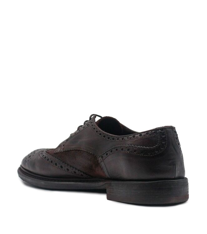 Moma Heren Nette Schoenen in Bruin online kopen 