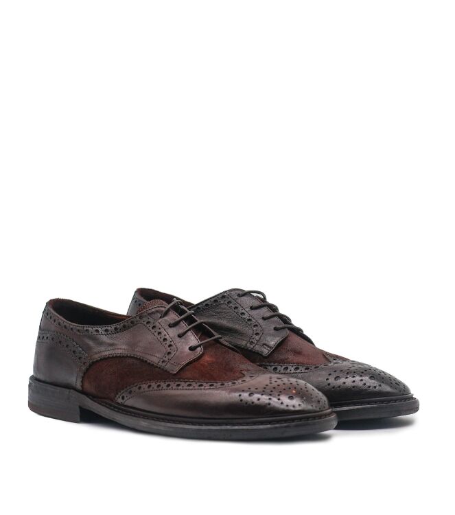 Moma Heren Nette Schoenen in Bruin online kopen 