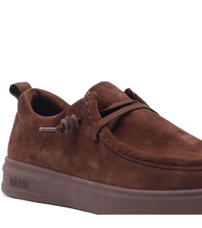 Koala Bay Heren casual schoenen in Bruin online kopen