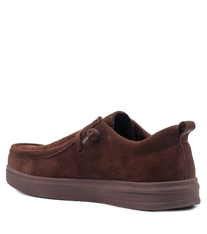 Koala Bay Heren casual schoenen in Bruin online kopen