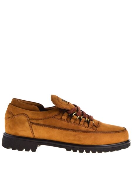 Taft shoes Heren veterschoenen cognac