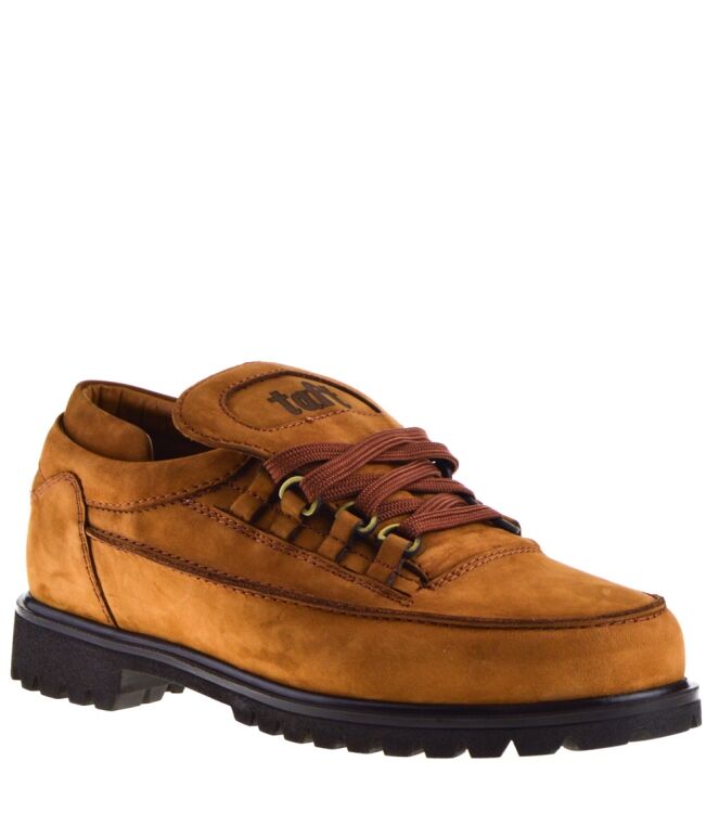 Taft Shoes Taft Shoes heren veterschoenen cognac Cognac 740 Taft Schoen Heren Veterschoenen in Cognac online kopen