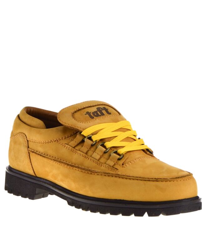 Taft Shoe Laces Light Cognac for Men