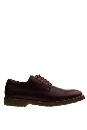 Panama Jack heren veterschoenen cognac