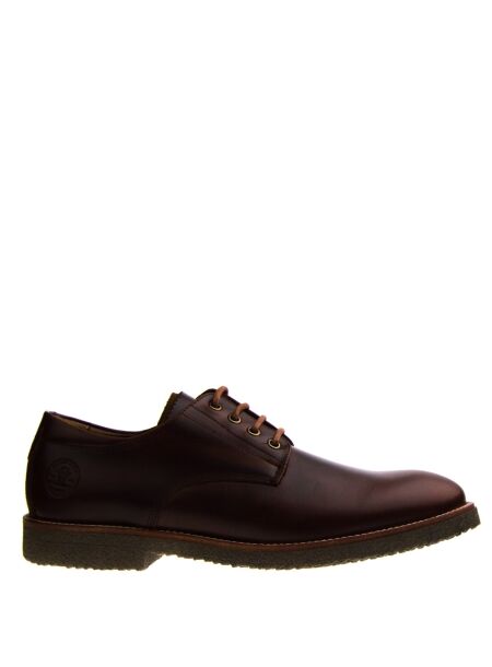 Panama jack Heren veterschoenen cognac