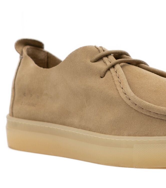 Copenhagen Studios  Heren Veterschoen Rubberzool Nat 