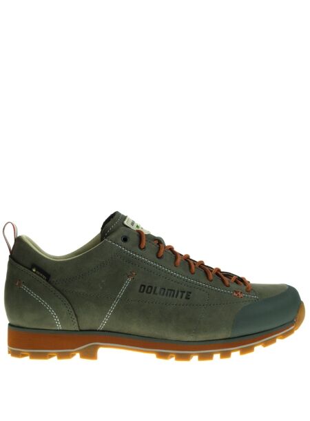 Dolomite Dolomite Low Shoe Laces Green for Men
