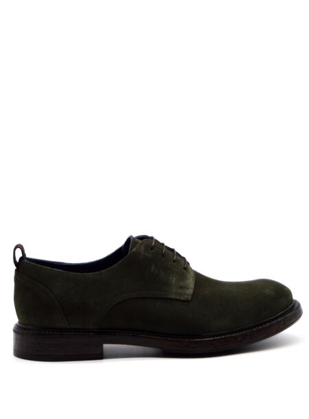 Conhpol Conhpol Lace-up Shoes Green for Men 