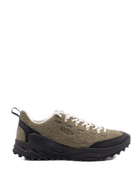 Keen Heren veterschoen groen