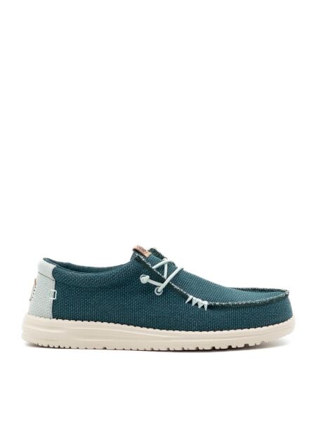 Heydude Heren veterschoen rubberzool gro