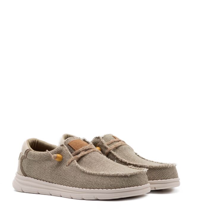 Koala Bay Heren Nette Schoenen in Groen online kopen 