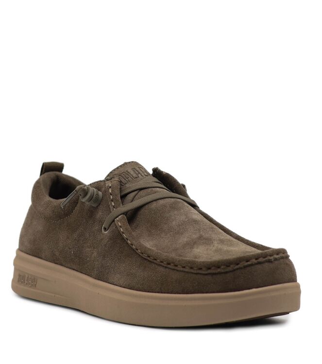 Koala Bay Heren casual schoenen in Groen online kopen