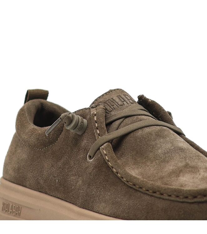 Koala Bay Heren casual schoenen in Groen online kopen