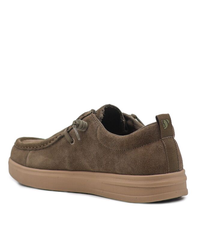 Koala Bay Heren casual schoenen in Groen online kopen