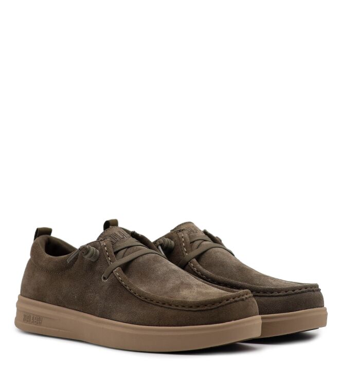 Koala Bay Heren casual schoenen in Groen online kopen