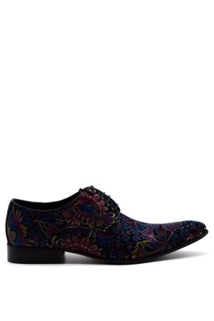 Taft Shoes heren veterschoenen multi zwart