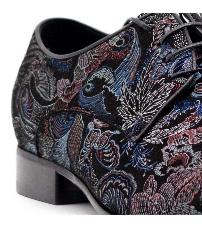 Conhpol Conhpol heren veterschoen zwart Black Taft Shoes Heren Veterschoenen in Zwart online kopen