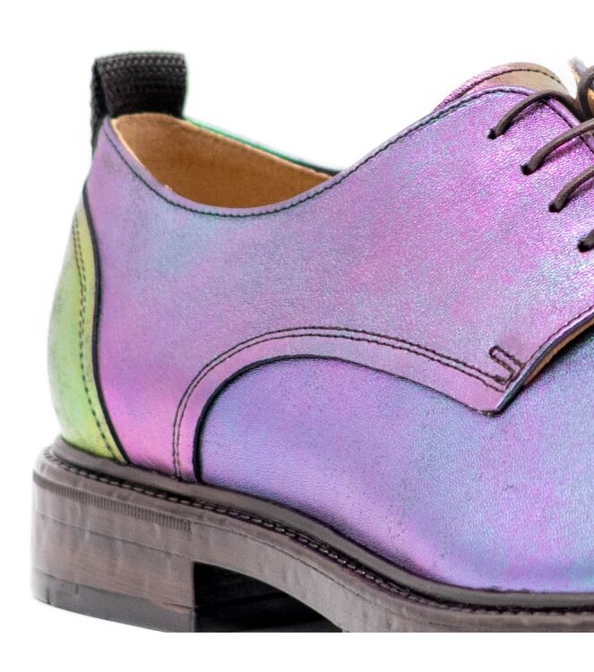 Conhpol Heren Veterschoenen in Multi Kleuren online kopen