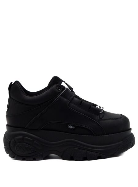 Buffalo Buffalo Shoe Laces Black for Men