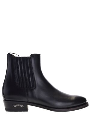 sendra boots Sendra Western Boots Black for Men