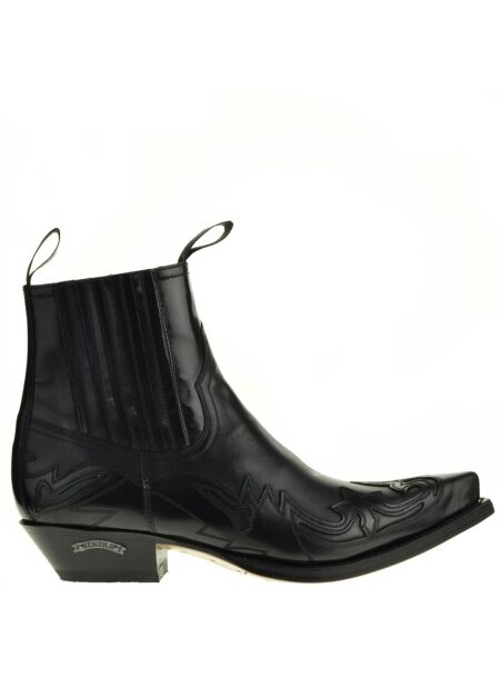 Sendra boots Heren western boots zwart