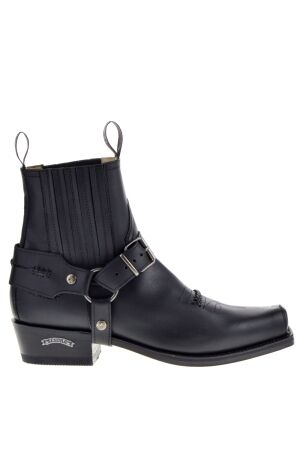 Sendra Boots heren western boots zwart