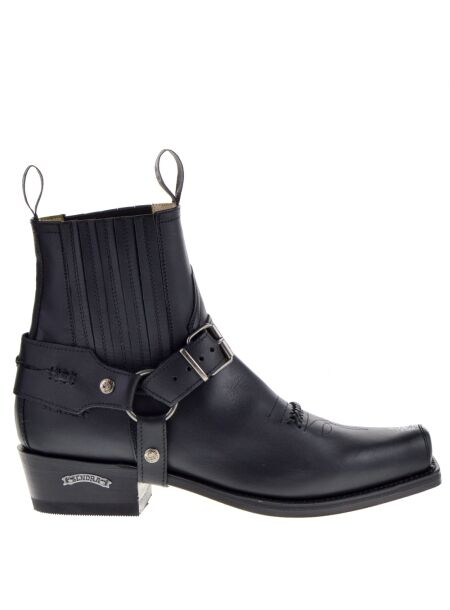 Sendra boots Heren western boots zwart