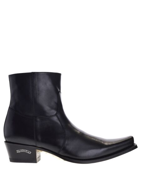 Sendra boots Heren western boots zwart