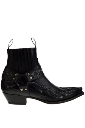 sendra boots Sendra Western Boots Black for Men