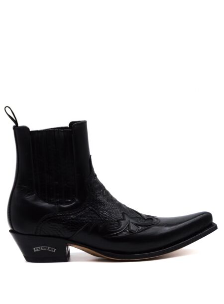 Sendra boots Sendra Ankle Boots Black for Men