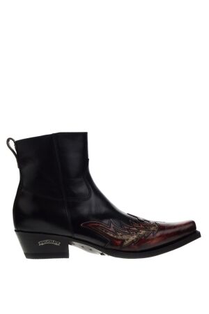 Sendra Boots heren western boots rood