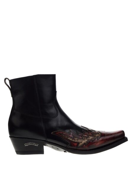 Sendra boots Heren western boots rood