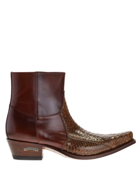 Sendra boots Heren western boot bruin