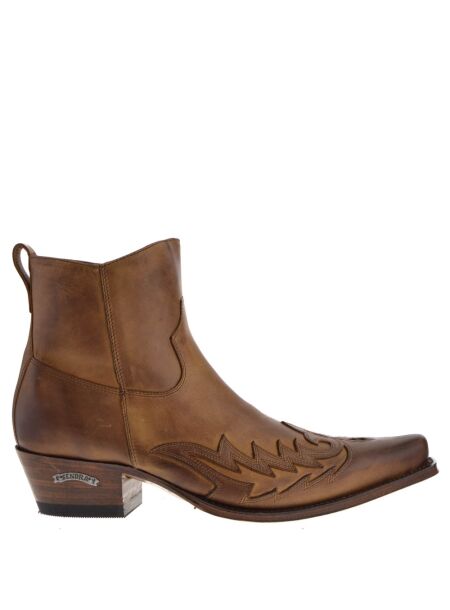 Sendra boots Heren western boots bruin