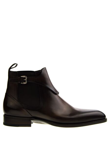 Greve Greve Western Boots Brown for Men 