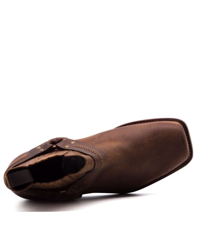 Sancho Western Boots Brown for Men