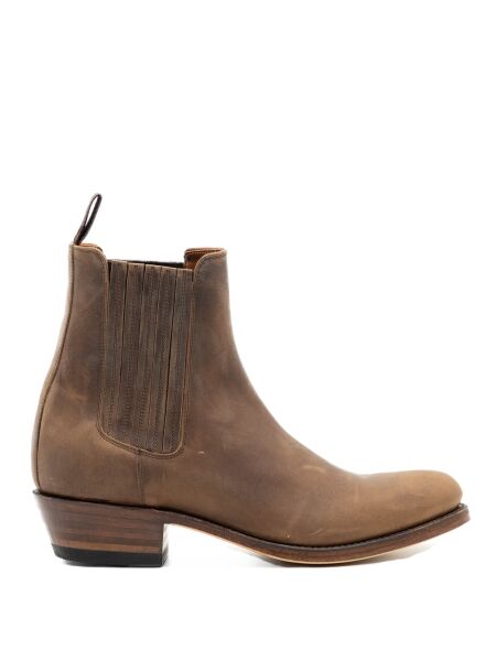 Sendra boots Dames westernboots bruin