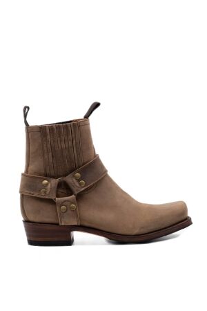 Sendra Boots heren western boots naturel