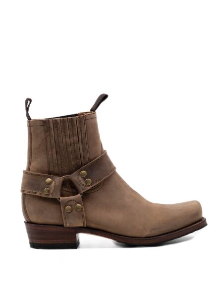 Sendra boots Heren western boots naturel