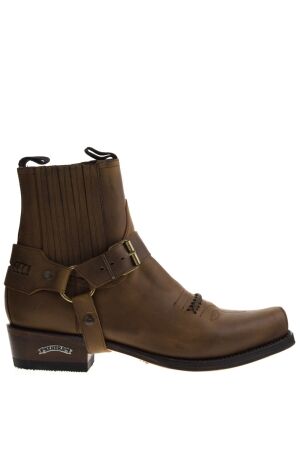 sendra boots Sendra Ankle Boots Natural for Men