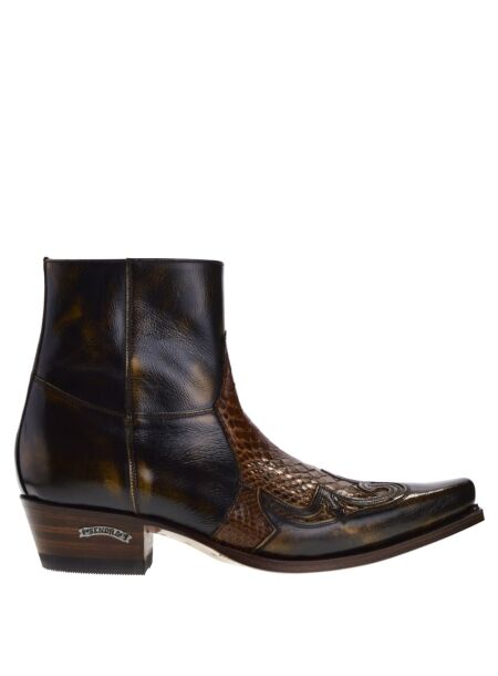 Sendra boots Heren western boots naturel