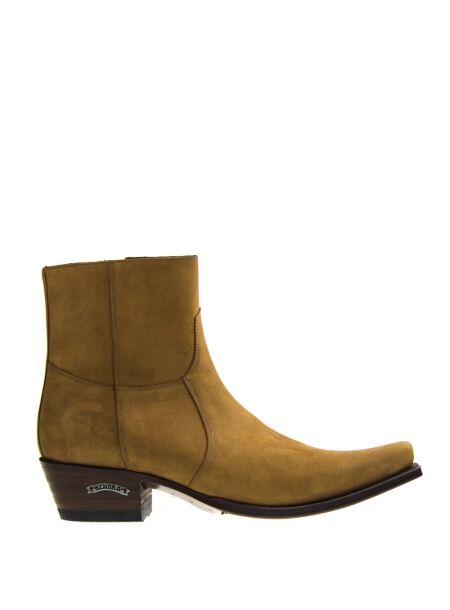 Sendra boots Heren western boots naturel