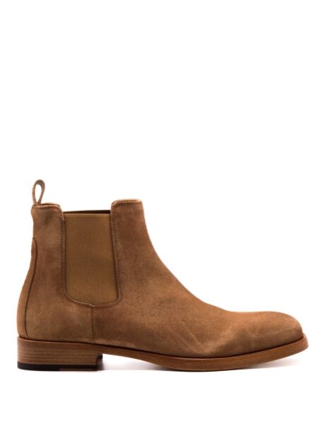 Fabrizio silenzi Fabrizio Silenzi Western Boots Natural for Men 