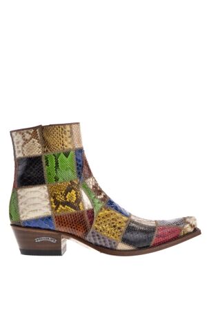 Sendra Boots heren western boots multi