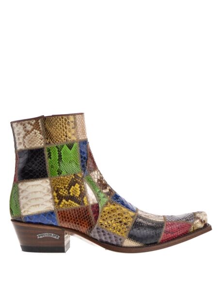 Sendra boots Heren western boots multi