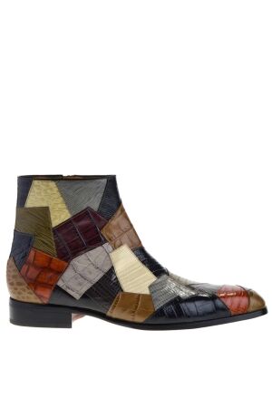 Mister Shoes Mister High Casual Shoes Multi Color for Men