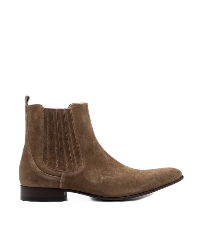 Taft Shoes Heren Chelsea Boots in Beige online kopen 